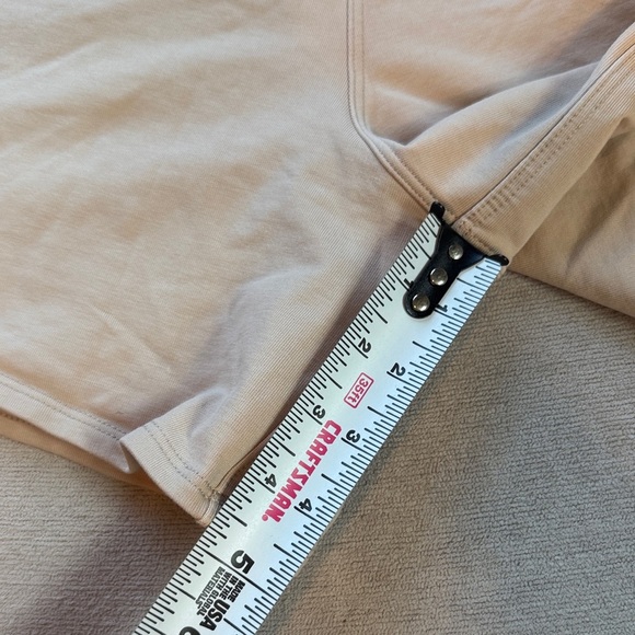 Lululemon Athletica Beige Athletic Shorts - Picture 2 of 6